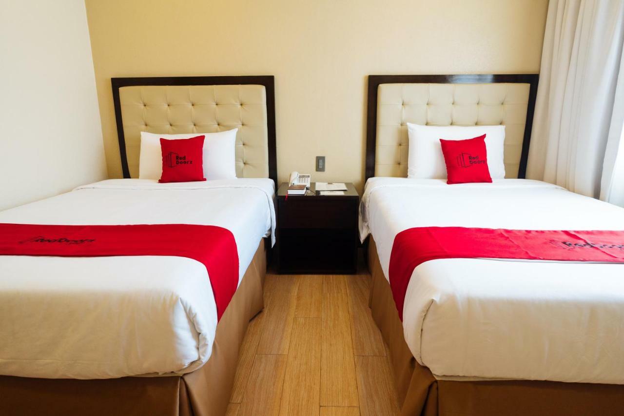 Reddoorz Premium @ Rimando Road Baguio Hotel Baguio City Exterior foto
