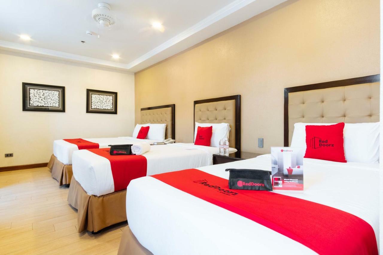 Reddoorz Premium @ Rimando Road Baguio Hotel Baguio City Exterior foto