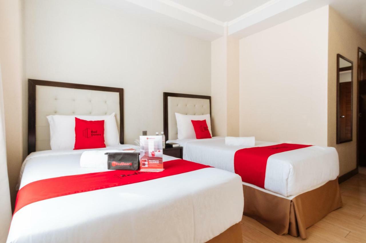 Reddoorz Premium @ Rimando Road Baguio Hotel Baguio City Exterior foto